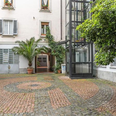 Joivy Beautiful Studio For 2 Near Sempione Park ميلان المظهر الخارجي الصورة